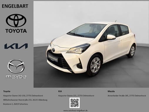 Toyota Yaris 2020