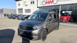 Peugeot Rifter 2019