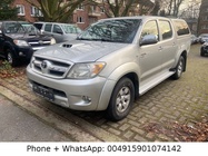 Toyota Hilux 2008