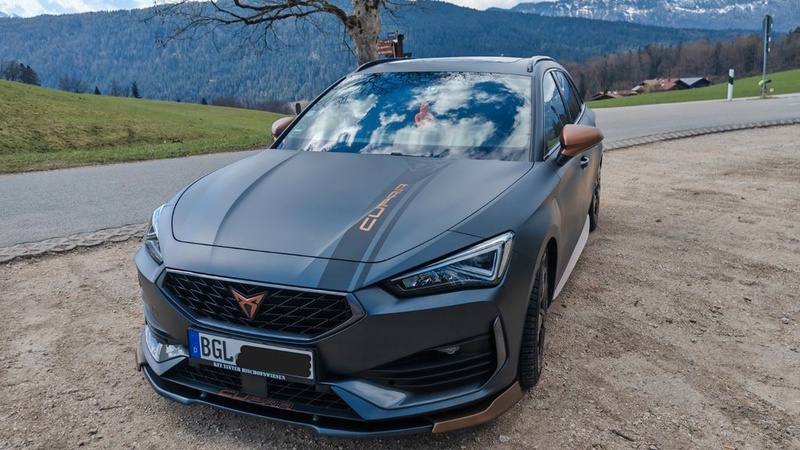 Cupra Leon