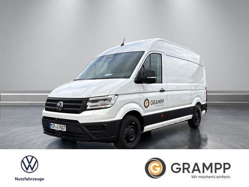 Volkswagen Crafter 2026