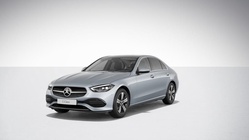 Mercedes-Benz C-Class 2025