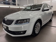 Skoda Octavia 2015