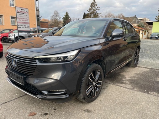 Honda HR-V 2022