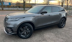 Land Rover Velar 2019