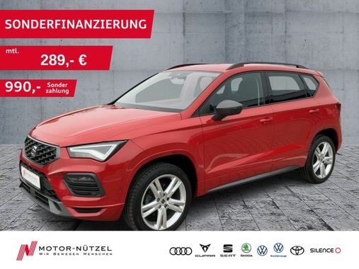 Seat Ateca 2022