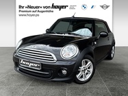 MINI Cabrio 2013