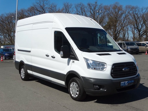 Ford Transit 2019