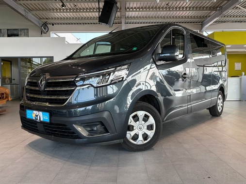 Renault Trafic 2022