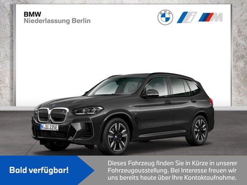 BMW iX3 2023