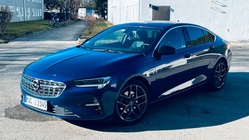 Opel Insignia 2020