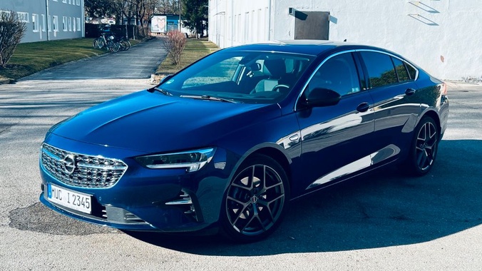Opel Insignia 2020