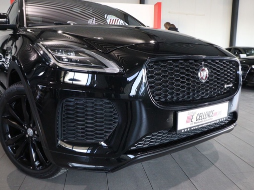 Jaguar E-Pace 2019
