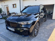 BMW X7 2022
