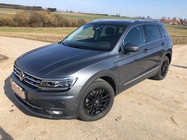 Volkswagen Tiguan 2020