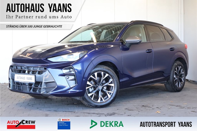 Cupra Terramar