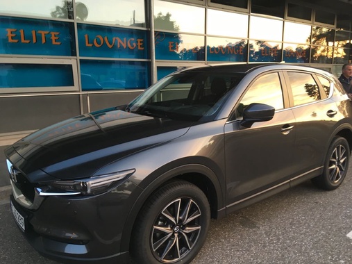 Mazda CX-5 2019