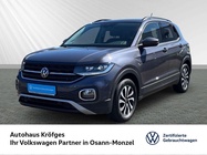Volkswagen T-Cross 2021