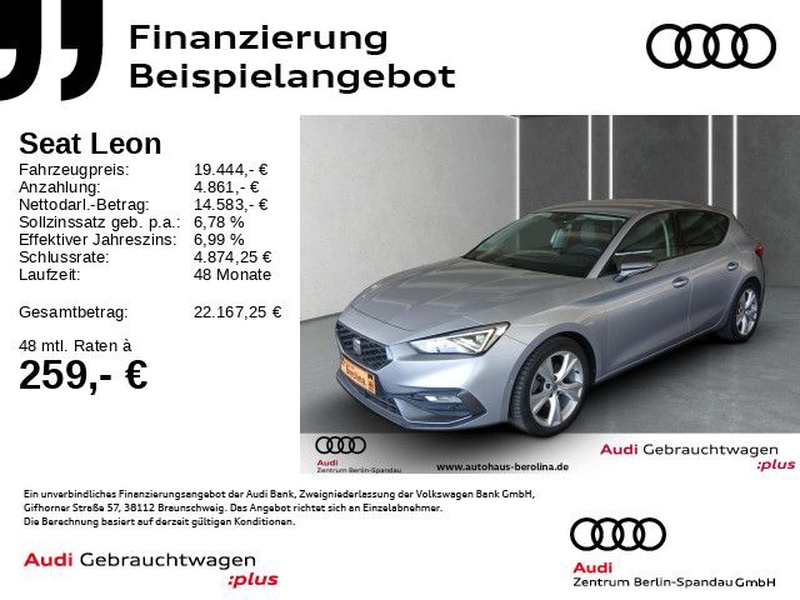 Seat Leon