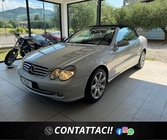 Mercedes-Benz CLK-Class 2003