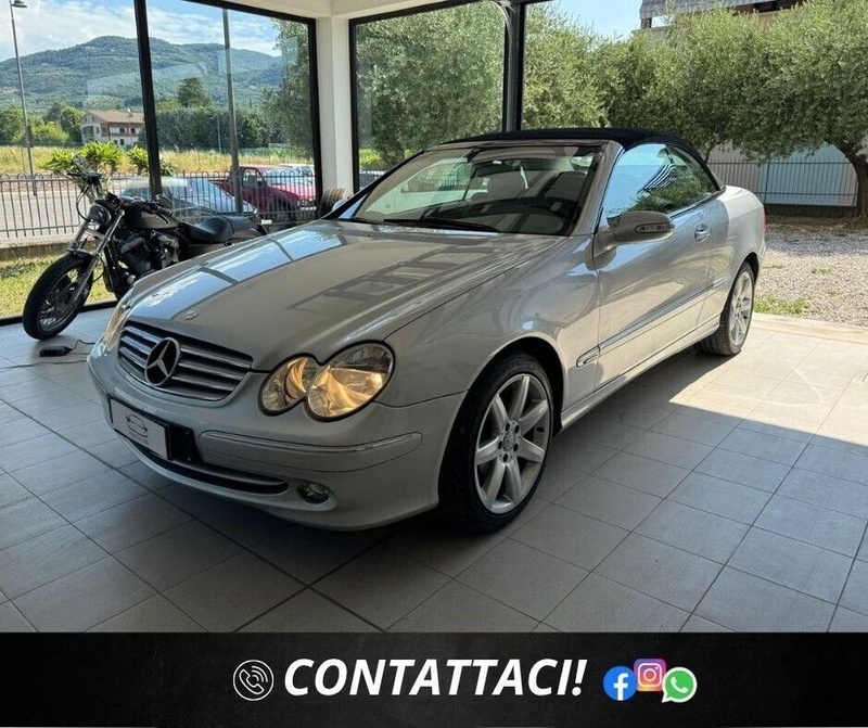 Mercedes-Benz CLK-Class