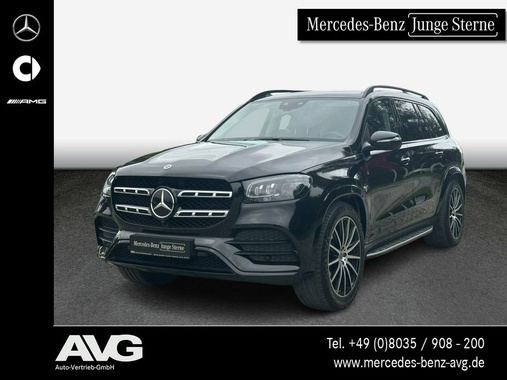 Mercedes-Benz GLS-Class 2024