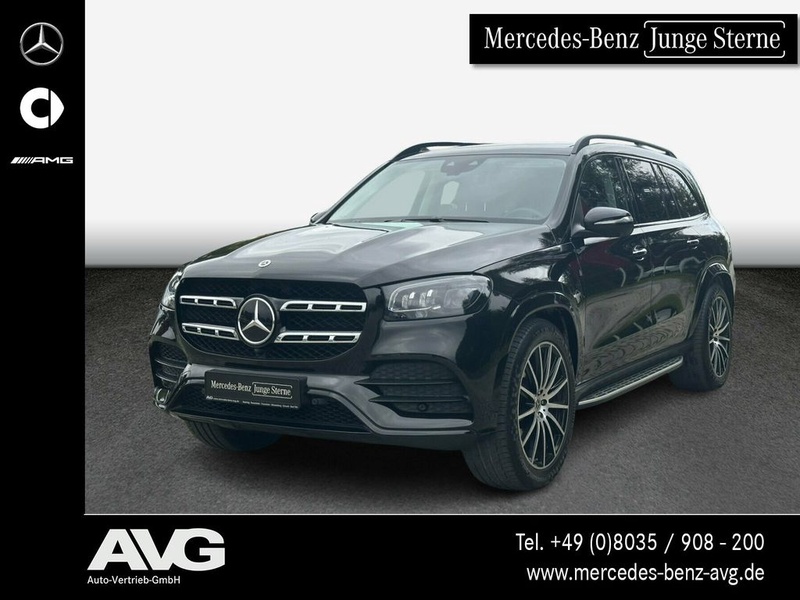 Mercedes-Benz GLS-Class