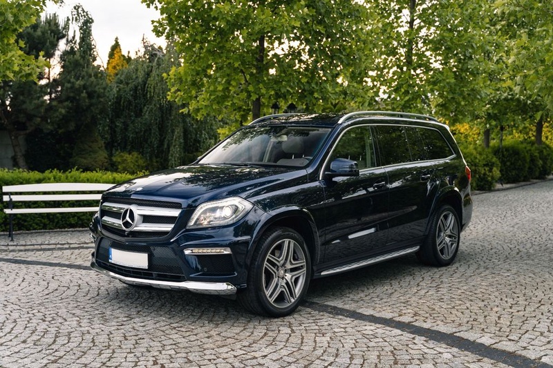 Mercedes-Benz GL-Class