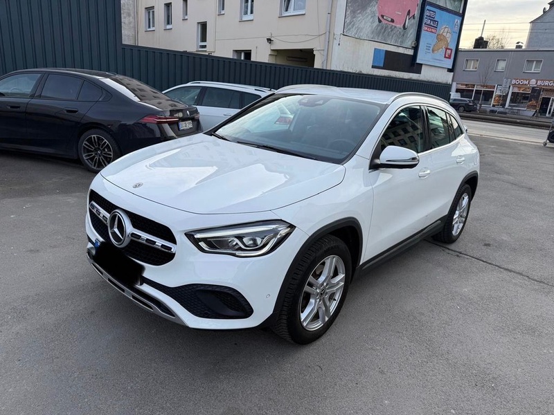 Mercedes-Benz GLA-Class