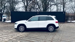 Mercedes-Benz EQB 2022