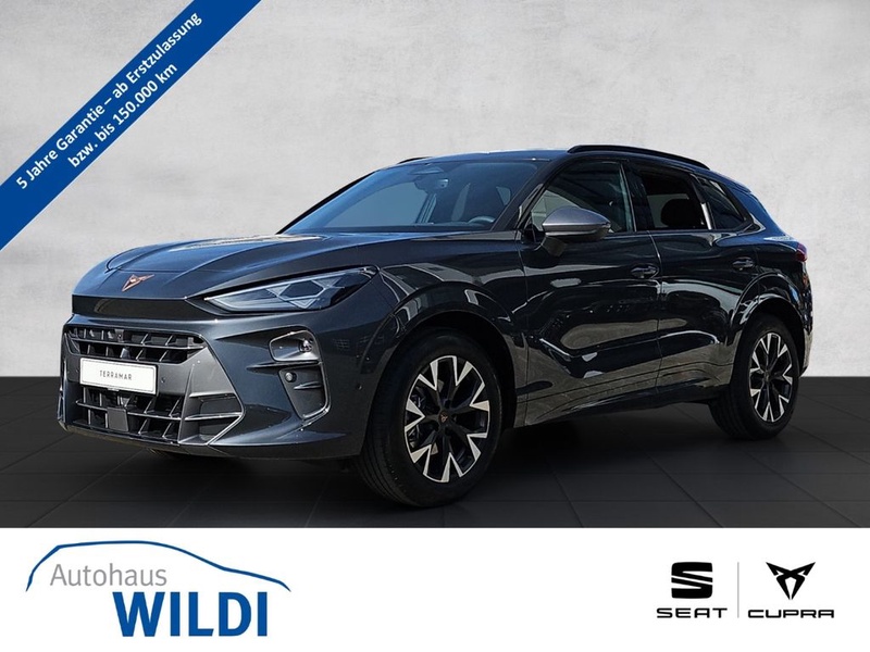 Cupra Terramar