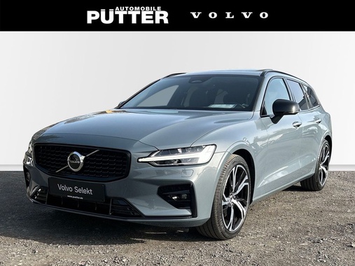 Volvo V60 2023