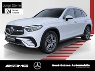 Mercedes-Benz GLC-Class 2025