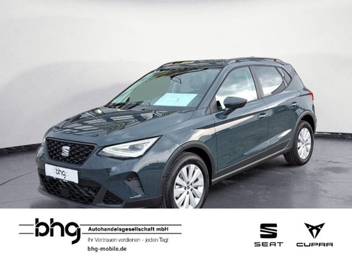 Seat Arona 2025