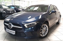 Mercedes-Benz A-Class 2019