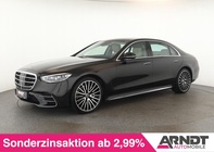 Mercedes-Benz S-Class 2023