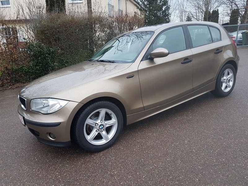 BMW 1 Series