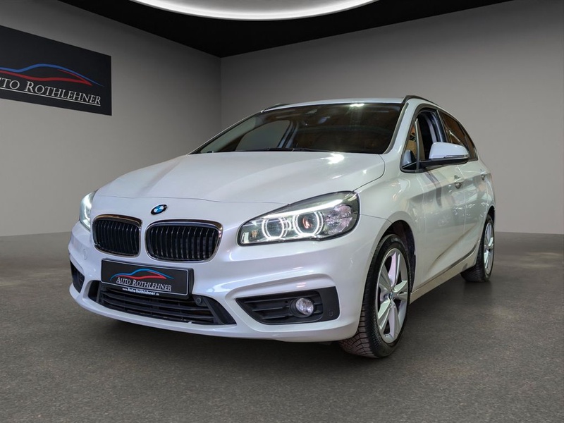 BMW 2 Series