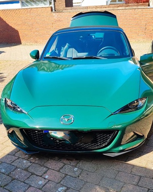 Mazda MX-5 2019