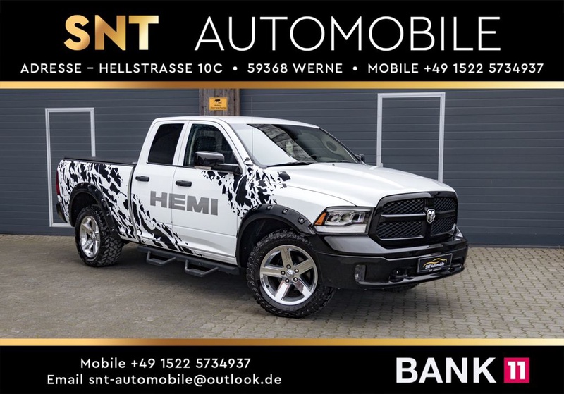 Dodge RAM