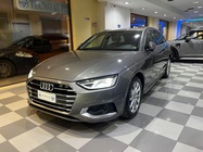Audi A4 2019
