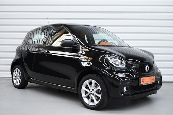 Smart ForFour 2017