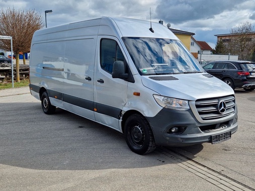 Mercedes-Benz Sprinter 2020