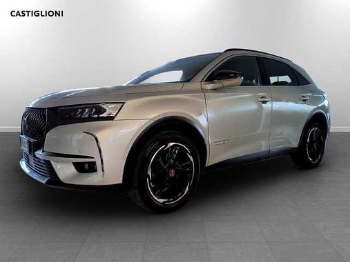 Citroen DS7 2022