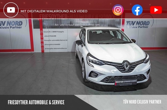 Renault Clio 2020