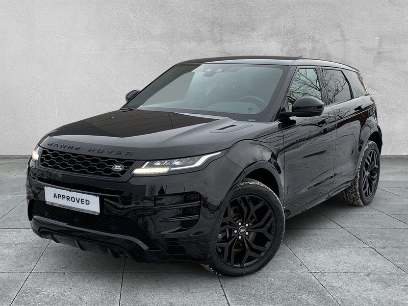 Land Rover Evoque