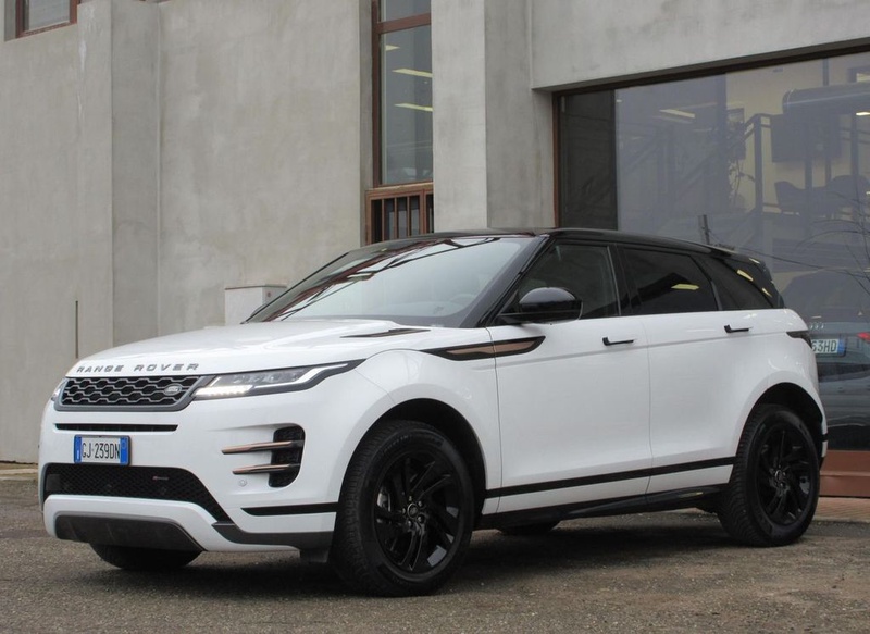Land Rover Evoque