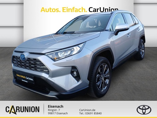 Toyota RAV4 2023