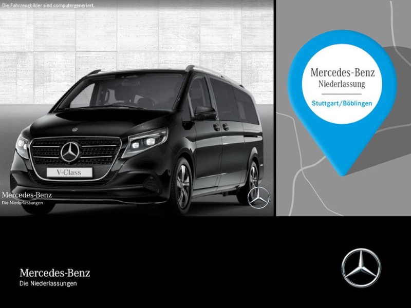 Mercedes-Benz V-Class