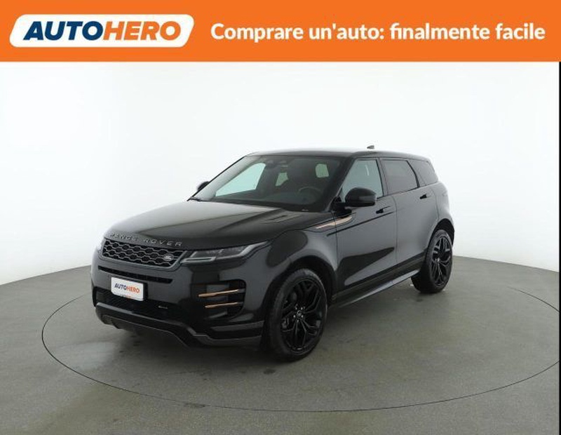 Land Rover Evoque